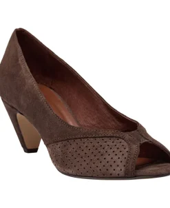 Tiffany stiletto Calf suede