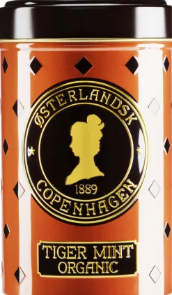 Tiger Mint Organic, 125g dåse