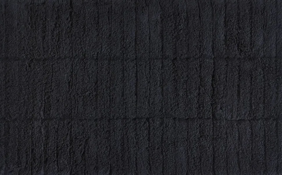 Tiles Bademåtte Black 80 x 50 cm