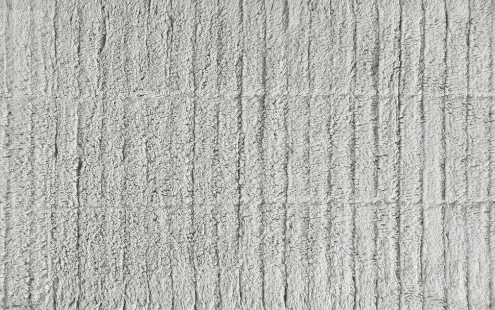 Tiles Bademåtte Soft Grey 80 x 50 cm