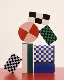 Tin Container-Small-Green and dark