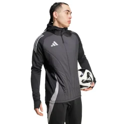 Tiro 24 Competition Winterized Full Zip Trænings Trøje