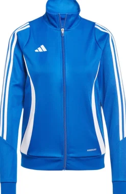 Tiro 24 Full Zip Trænings Trøje