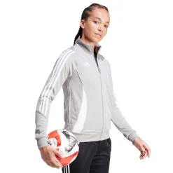 Tiro 24 Full Zip Trænings Trøje