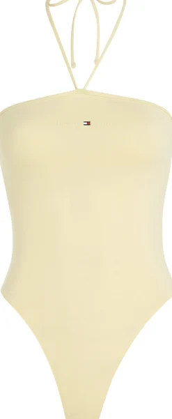 TJW TONAL LINEAR STRAPLESS BODY