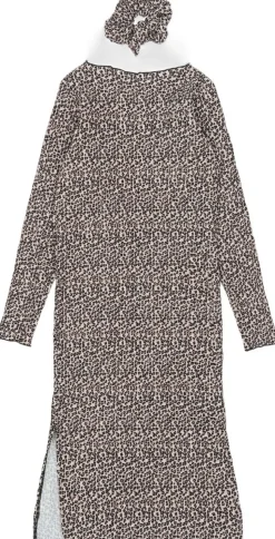 TNPet L_S Pleat Dress