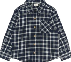 TNRonan OS L_S Flannel Shirt
