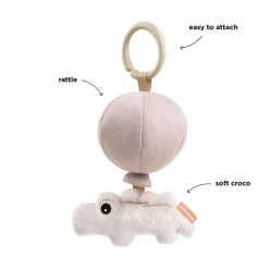 To go friend Croco Pudder