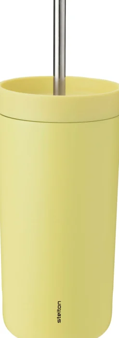 To Go Sip termokop med sugerør 0.4 l. Laevis