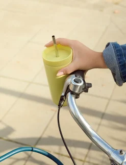 To Go Sip termokop med sugerør 0.4 l. Laevis