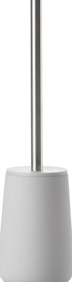 Toiletbørste Nova Soft Grey
