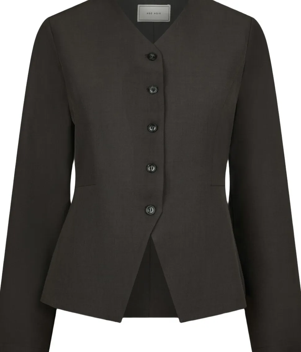 Toots Structure Blouse