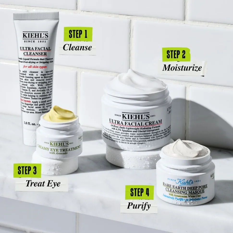 Top Shelf Treatments Skincare Set