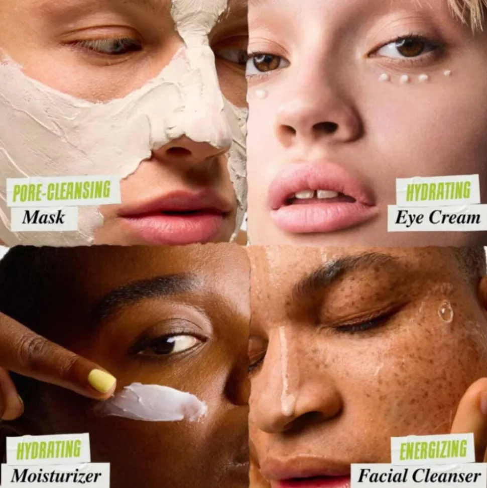 Top Shelf Treatments Skincare Set