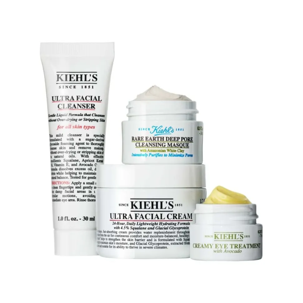 Top Shelf Treatments Skincare Set