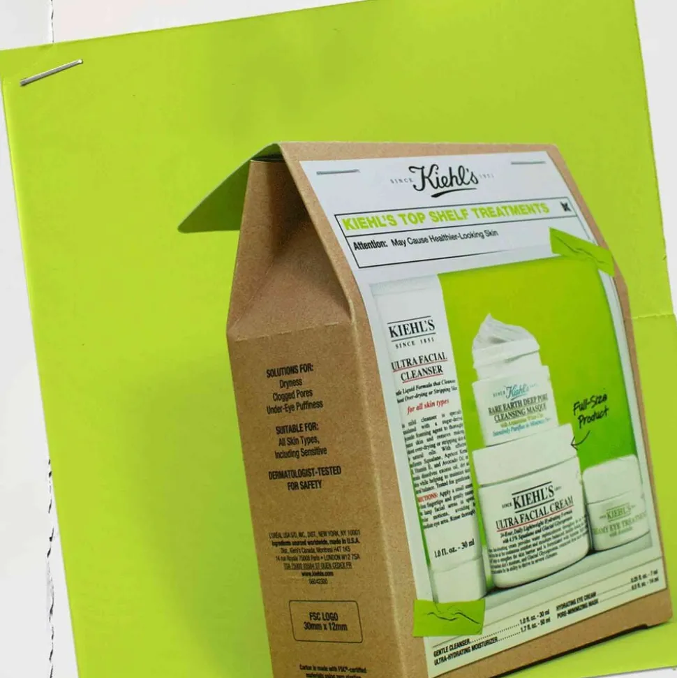 Top Shelf Treatments Skincare Set