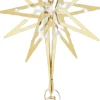 TOP STAR 2025 MEDIUM 18 KT GOLD PLATED