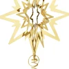 TOP STAR GOLD PLATED BRASS MEDIUM