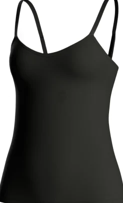Top with adjustable straps