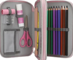 TOPModel Dobbelt Penalhus