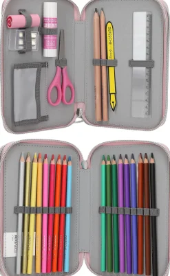 TOPModel Dobbelt Penalhus