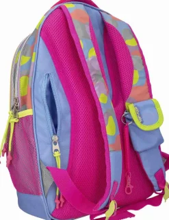 TopModel Skolerygsæk FLASH