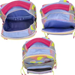 TopModel Skolerygsæk FLASH