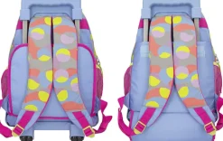 TopModel Skolerygsækm/ trolley FLASH