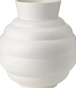 Tortus Archie vase No3 white