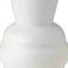 Tortus Archie vase No1 white