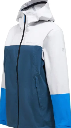 Trail Hipe Shell Skijakke