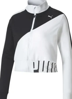 Train Stretch Knit - Løbejakke