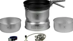 TRANGIA 25-3 UL med Gasbrænder