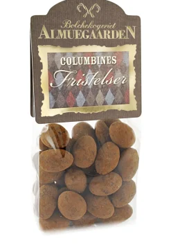 Trøffel choko-mandler