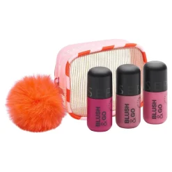 TRIO BLUSH & GO-SÆT - Med en ny limited edition-farvetone