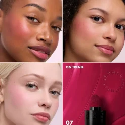TRIO BLUSH & GO-SÆT - Med en ny limited edition-farvetone