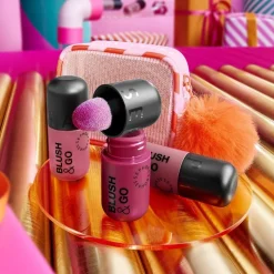 TRIO BLUSH & GO-SÆT - Med en ny limited edition-farvetone