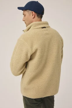 Tromso fleece jacket - GRS