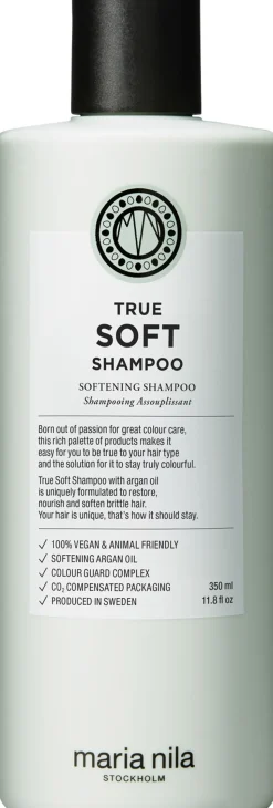True Soft Shampoo 350 ml