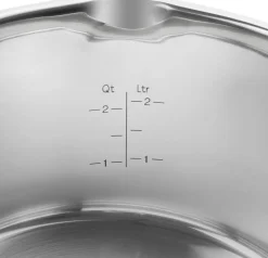 Trueflow grydesæt, 3-dele