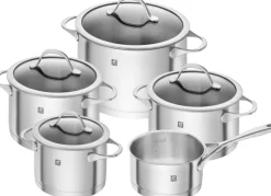 Trueflow grydesæt 5-dele