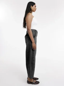 TSEMMA HR BARREL DNM JEANS BLW