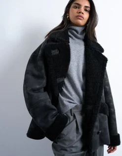 TSGRETA SHORT JACKET