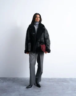 TSGRETA SHORT JACKET