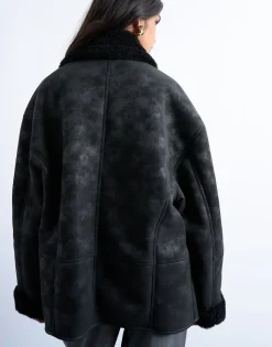 TSGRETA SHORT JACKET