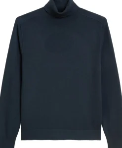 Turtleneck in pure merino