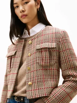 TWEED LADY JACKET