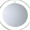 Tweezerman Lighted 15x Magnifying Mirror