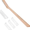 Tweezerman Retail Facial Razor Rose Gold