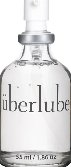 Uberlube - Silicone Lubricant Bottle 55 ml